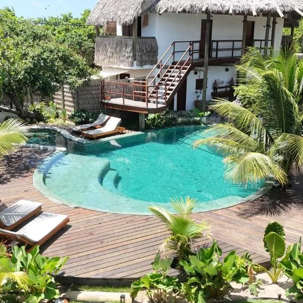 Bali Atins, hotel u gradu 'Atins'