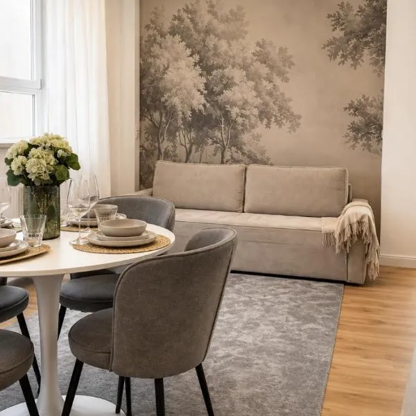 NOVA Loft Ferienwohnung Würzburg، فندق في فورتسبورغ