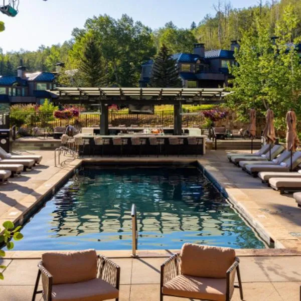 Snowmass Village में, होटल Viceroy Snowmass