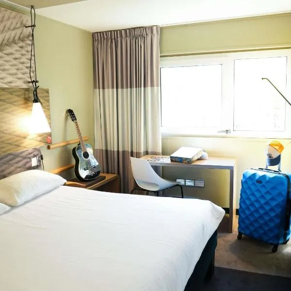 ibis Caen Porte d’Angleterre, hotell sihtkohas Caen