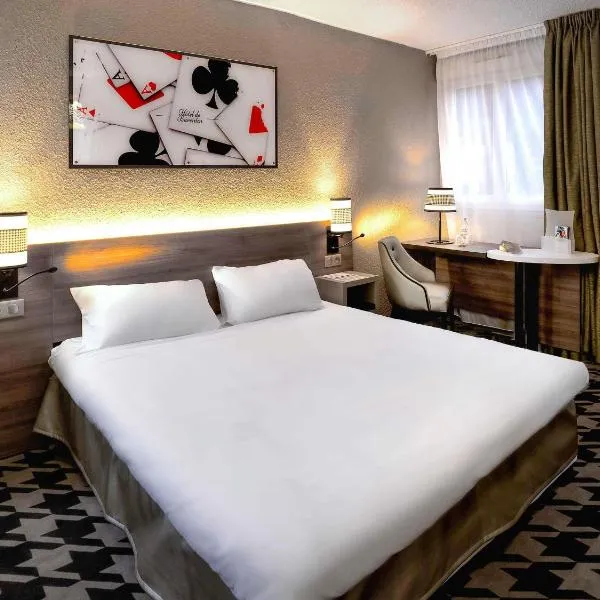 ibis Styles Rouen Nord-Barentin, hotel v destinácii Barentin