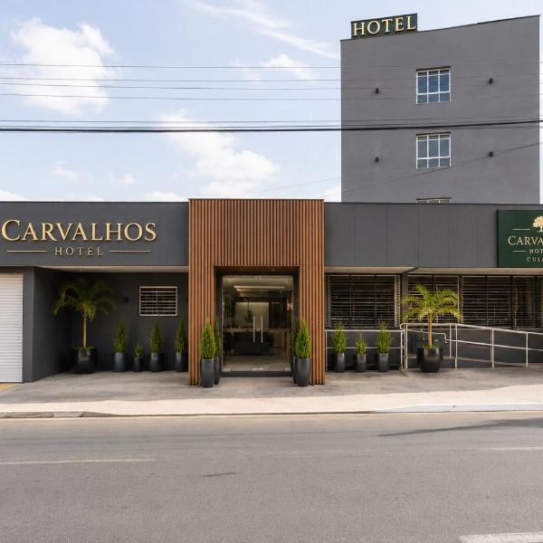 Hotel Carvalhos Cuiabá