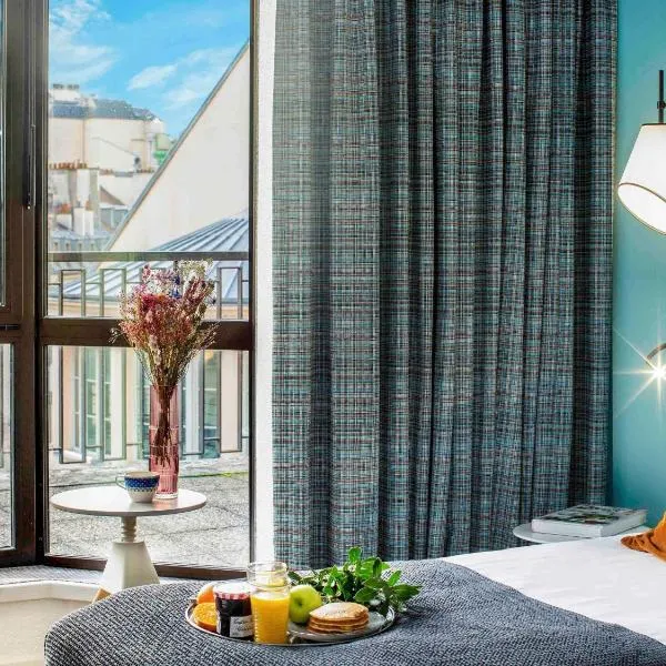 Mercure Paris Centre Gare Montparnasse, hotell Pariisis