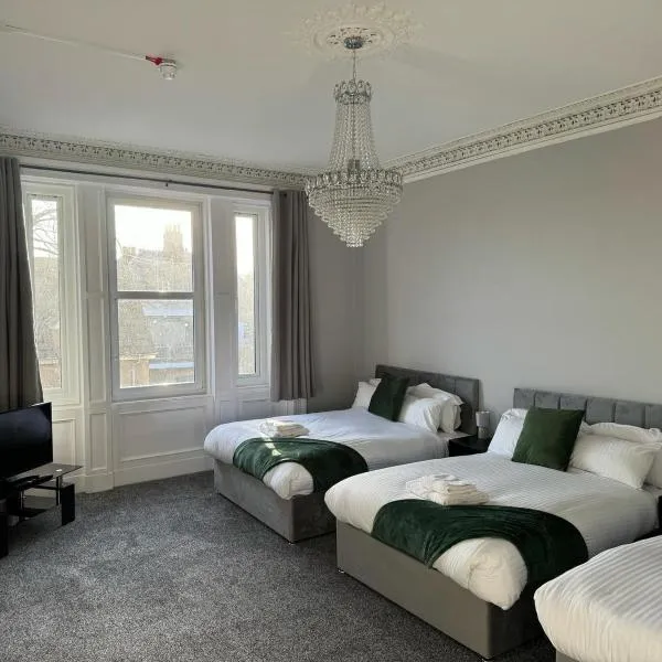 Edinburgh City Hotel, hotel u Edinburghu