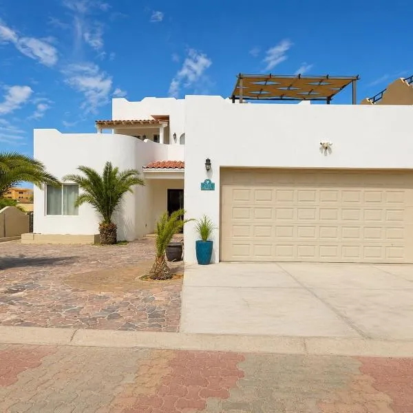 푸에르토 페나스코에 위치한 호텔 Sandy Beach Costa Diamante E15 House Game Room Dog Friendly
