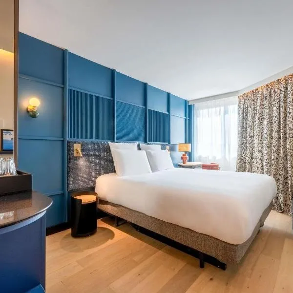 Mercure La Rochelle Vieux Port, hotel a La Rochelle