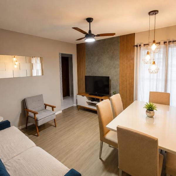 Apartamento Térreo 2 Quartos - Marina Clube com Lazer Completo - Foto 4