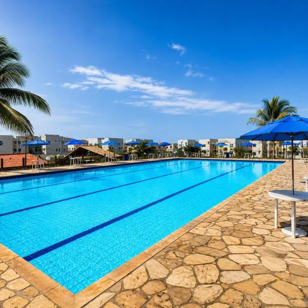 Apartamento Térreo 2 Quartos - Marina Clube com Lazer Completo, hotel in Cabo Frio