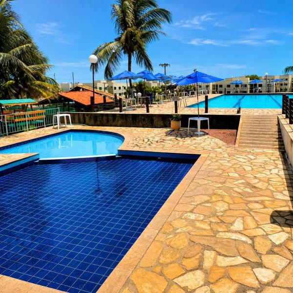 Apartamento Térreo 2 Quartos - Marina Clube com Lazer Completo - Foto 2