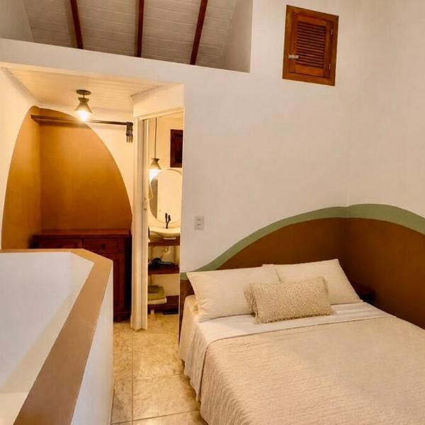 Casa Floripa casa de praia 01 para até 5 pessoas - Foto 4