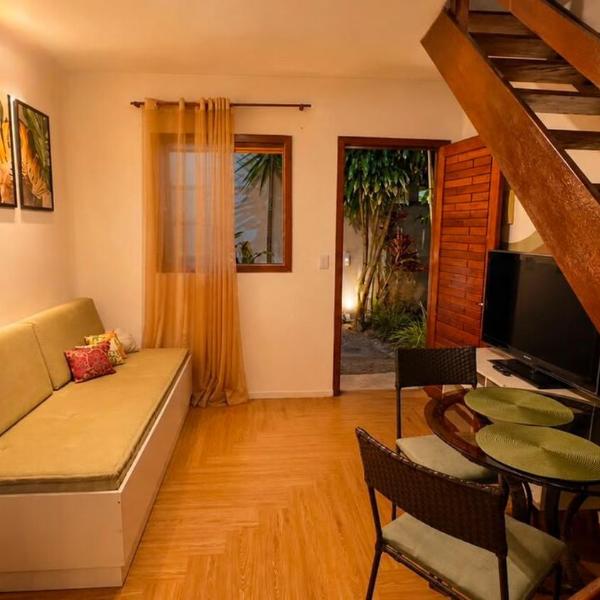 Casa Floripa casa de praia 01 para até 5 pessoas