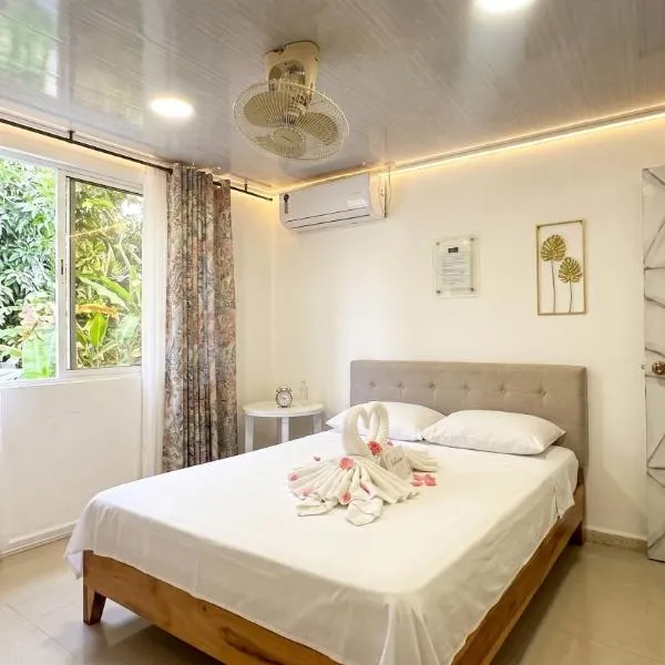 HOTEL BOUTIQUE SONNE BALOP Valledupar, viešbutis mieste Valjeduparas