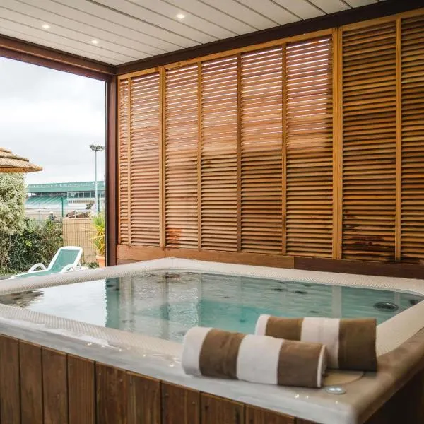 Mercure Cabourg Hôtel & Spa, hotell sihtkohas Cabourg