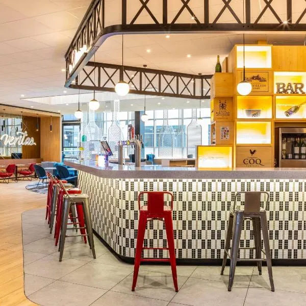 ibis Paris CDG Airport, hotel em Roissy-en-France