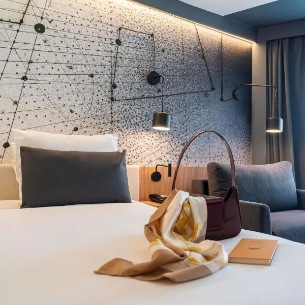 Mercure Montpellier Centre Antigone, hotell i Montpellier