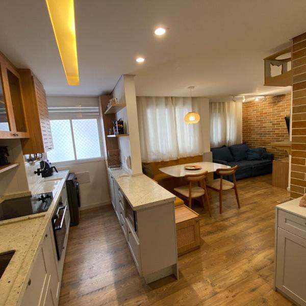 Apartamento moderno e aconchegante na Mooca