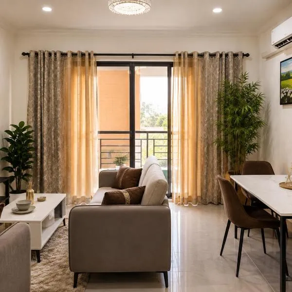 Coral sands luxury 1 bedrooom apartment, hotel din Mombasa