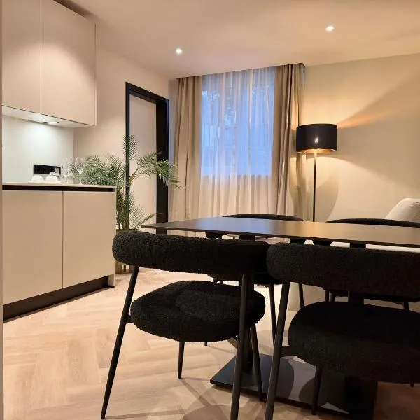 Neues Boarding House in Aachen, Würselen, Nähe FEI World Championship, CHIO, hotel em Würselen