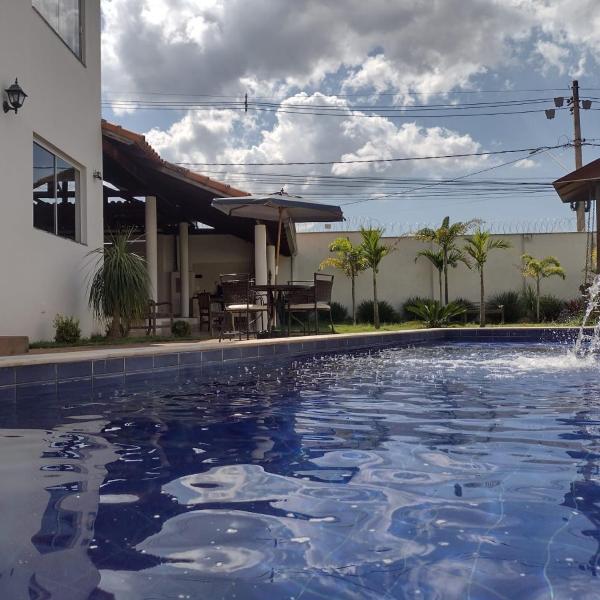 Espaço Vila Rica proximo Centro de Passos