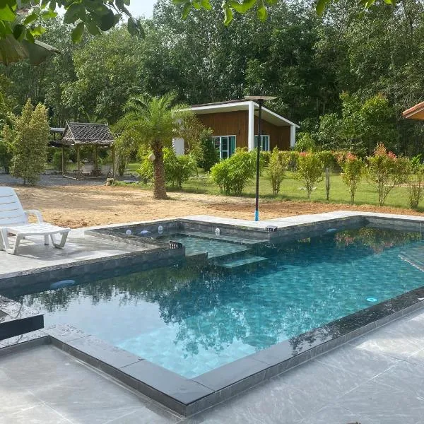 Noi’s Paradise Homestay, Hotel in Phatthalung