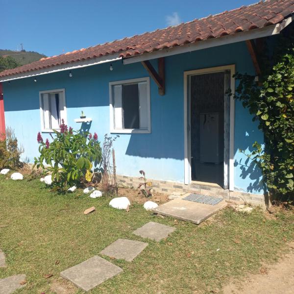 Pousada Maia em Flor chale azul