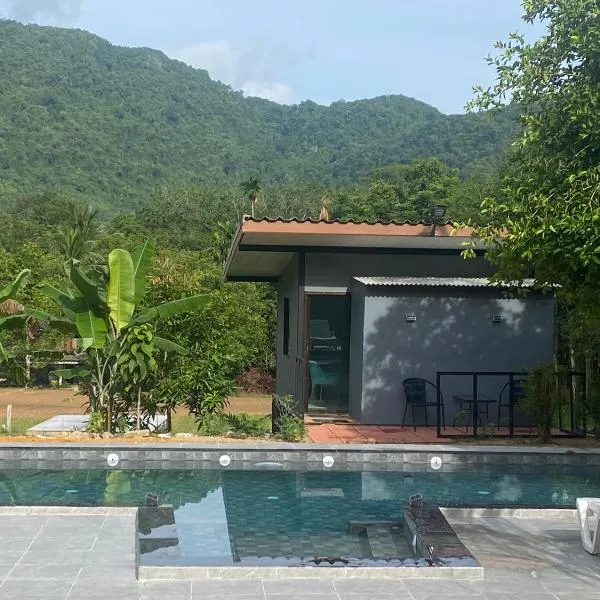 Noi’s Paradise Homestay, hotel in Phatthalung