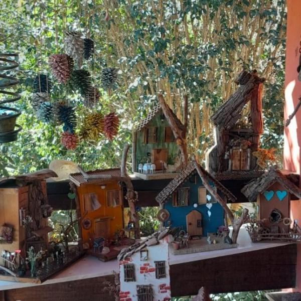 Hostel Recanto da Serra camping - Foto 4