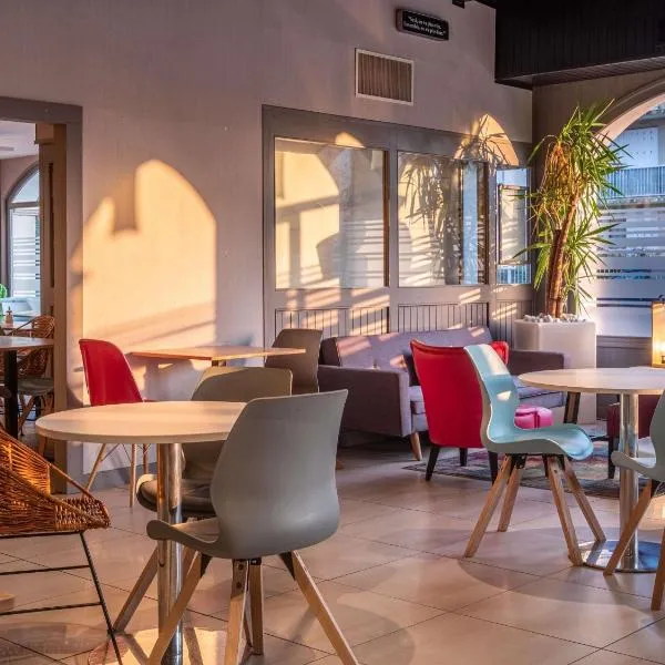 블루아에 위치한 호텔 이비스 스타일 블루아 센트르 갸르 (ibis Styles Blois Centre Gare)