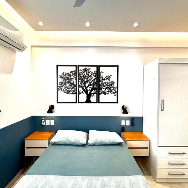Loft aconchegante no coração da Lapa