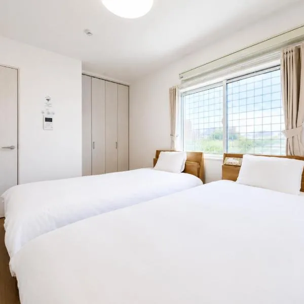 BALOH Wadamisaki, hotel in Kobe
