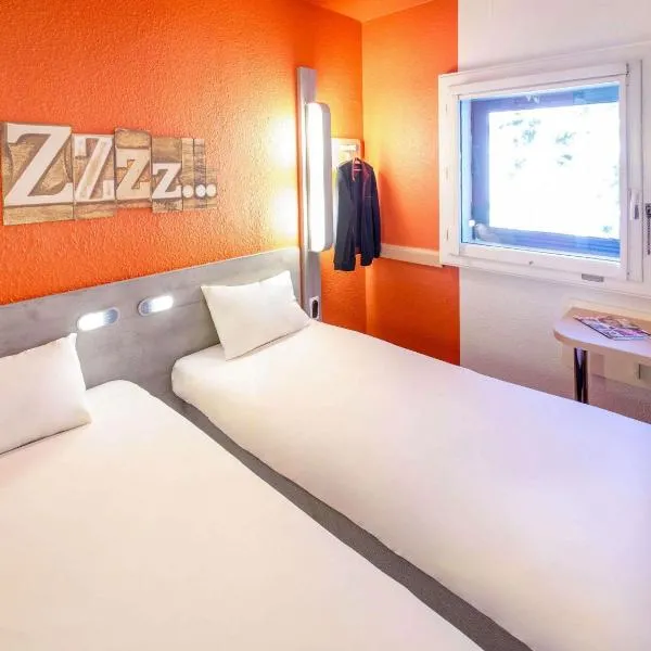 Ibis Budget Marseille Timone, hotel en Marsella
