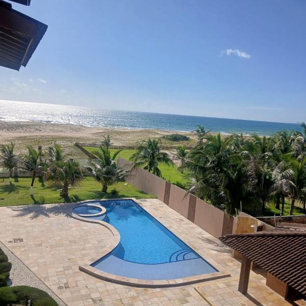 Taiba bach -Seu Ap na Praia