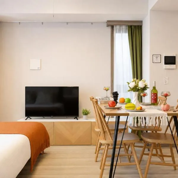 Cure Azumabashi by Tranova โรงแรมในโตเกียว