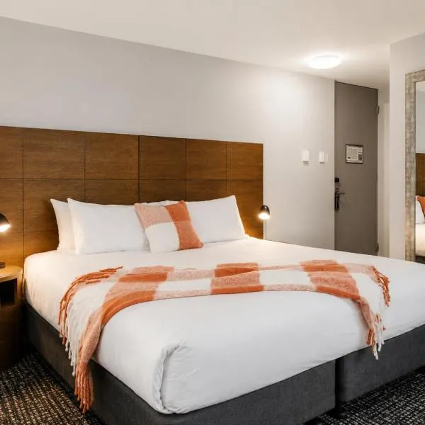 Punthill Spring Hill, hôtel à Brisbane