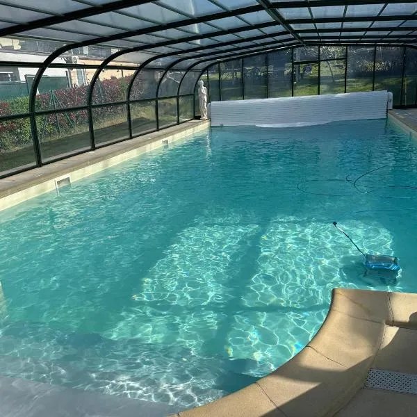 Les Oiseaux Résidence, hotel em Camblain-Châtelain