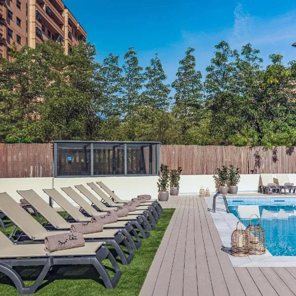 INNSiDE by Meliá Valencia Oceanic, hotel i Valencia