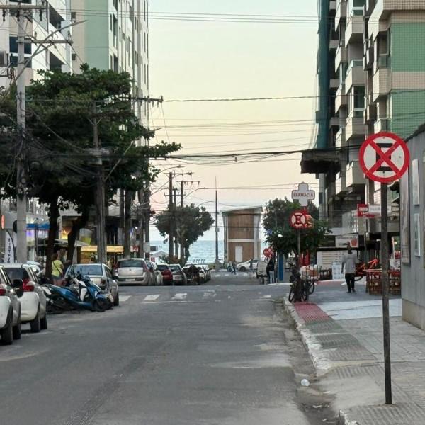 Apartamento 200 metros da praia