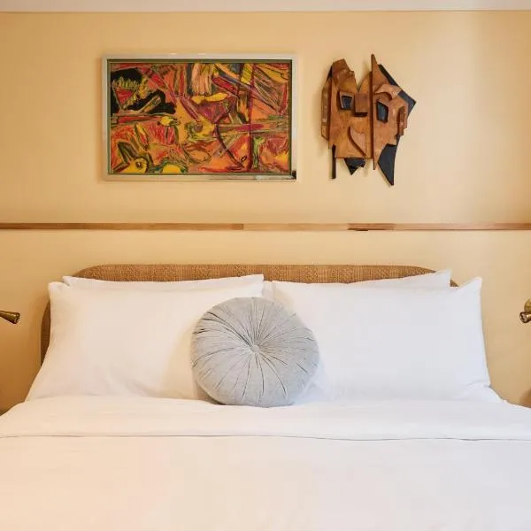 Darlo Bar Darlinghurst, hotell i Sydney