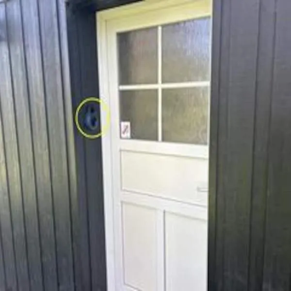 5 person holiday home in Rømø, hotel i Kongsmark