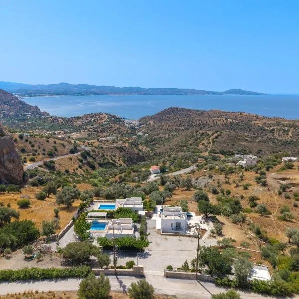 Evgoro Luxury Suites, Hotel in Agia Galini