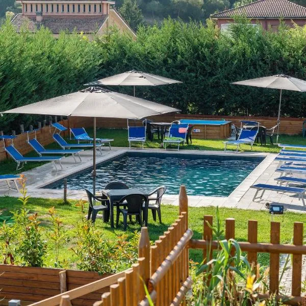 Villa dei Nonni، فندق في سيستري ليفانتي