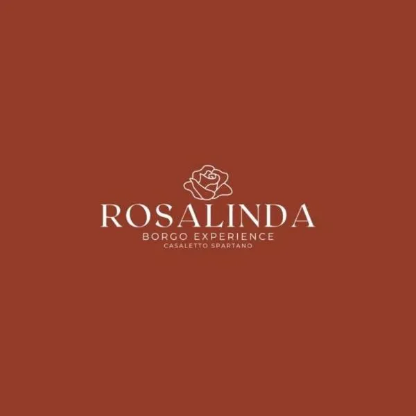 ROSALINDA - Borgo Experience Cilento, hotel in Casaletto Spartano