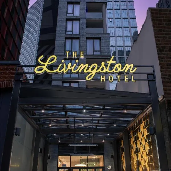 The Livingston, part of JdV by Hyatt, hotel en Brooklyn