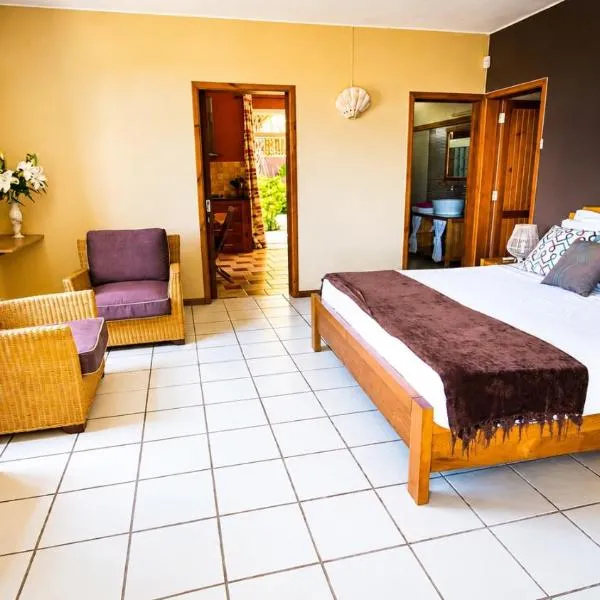 Pingo Studio, hotel en Le Morne
