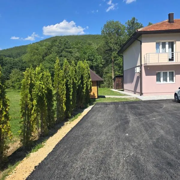 Mirina village house, hotel em Pljevlja