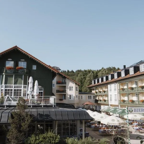 Hotel Bayerischer Hof Miesbach, BW Premier Collection, готель у місті Місбах