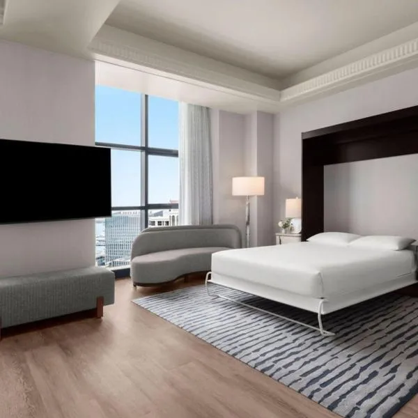 샌디에이고에 위치한 호텔 맨체스터 그랜드 하얏트 샌디에이고(Manchester Grand Hyatt San Diego)