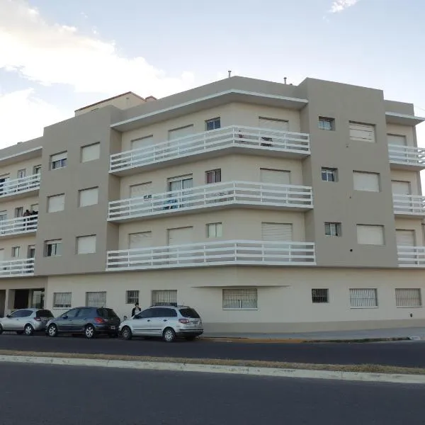 Departamento Bellavista Frente al Mar, hotel en Miramar