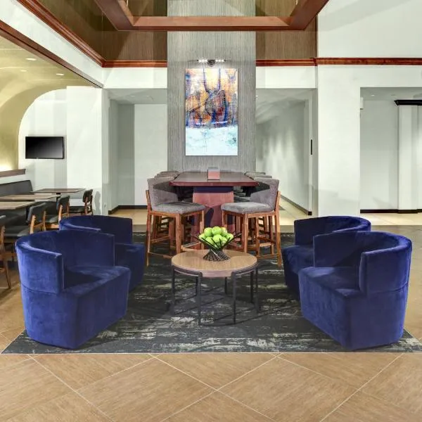 Hyatt Select Nashville Opryland、ナッシュビルのホテル
