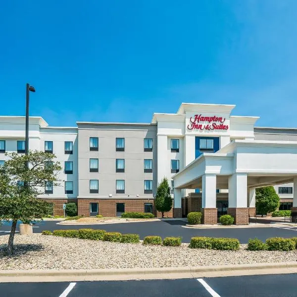 Hampton Inn and Suites Peru, hotel sa Peru